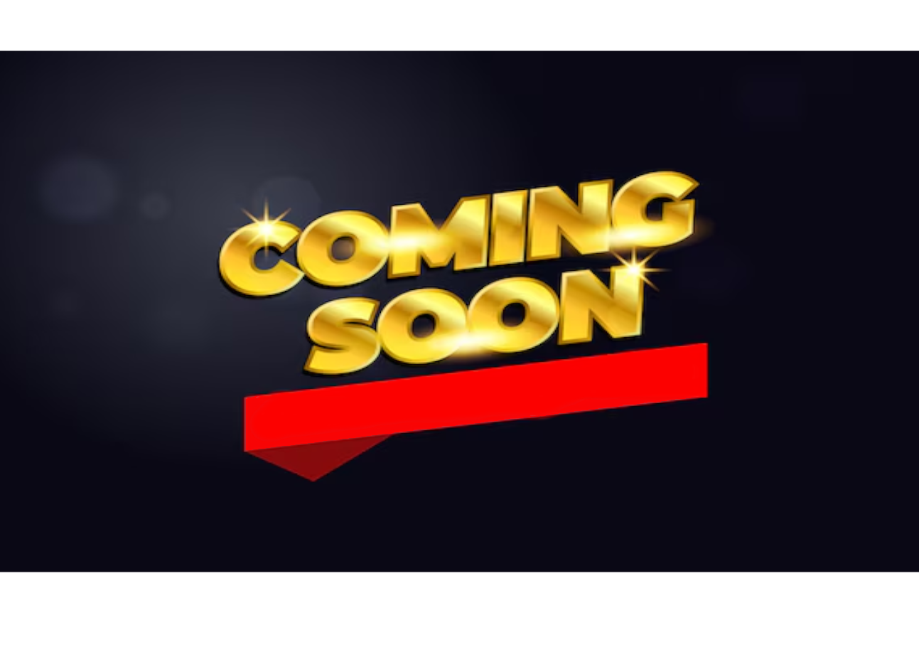 Coming Soon
